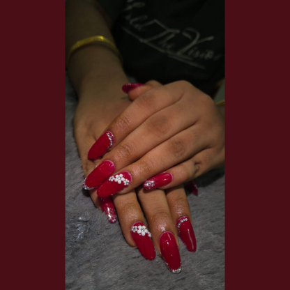 Arabic Mehandi Design